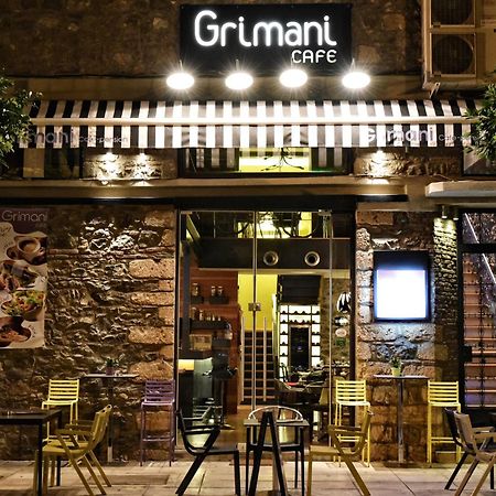 Grimani Pension Nauplia Exterior foto
