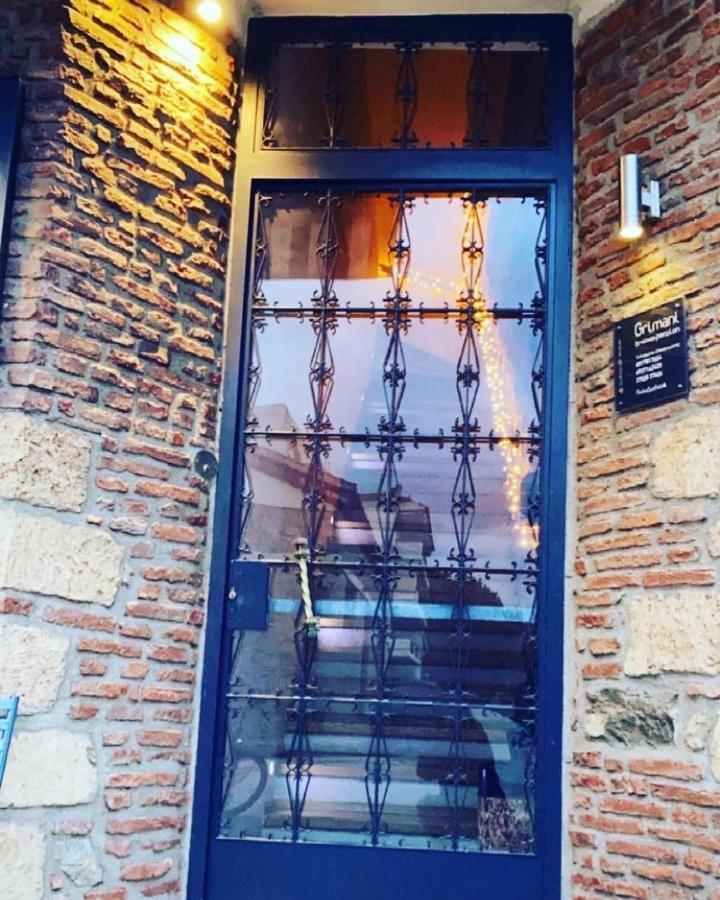 Grimani Pension Nauplia Exterior foto