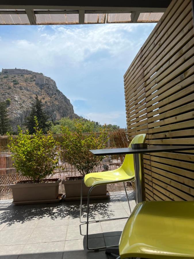 Grimani Pension Nauplia Exterior foto