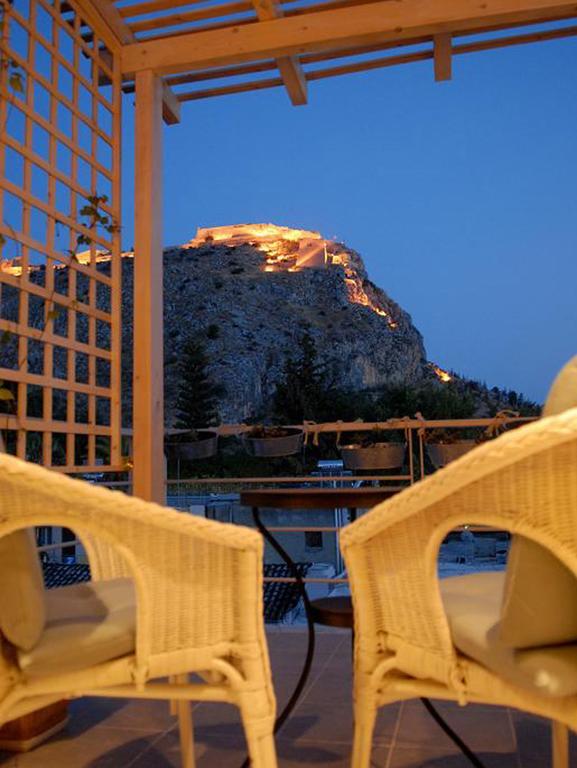 Grimani Pension Nauplia Exterior foto