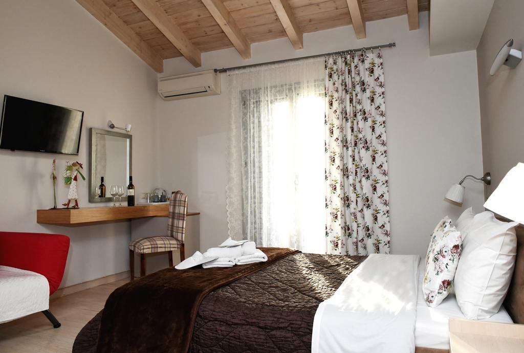 Grimani Pension Nauplia Exterior foto