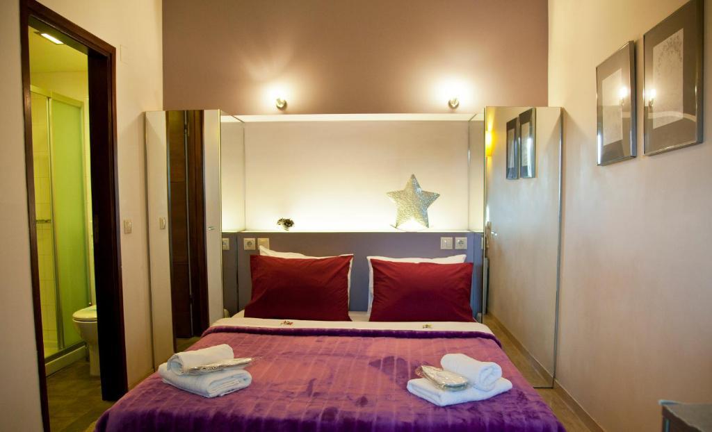 Grimani Pension Nauplia Habitación foto