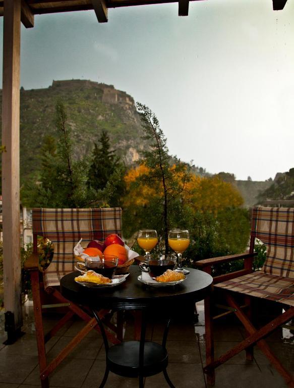 Grimani Pension Nauplia Habitación foto
